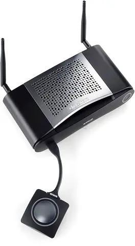 Barco ClickShare CSE-200• Wireless Video-Audio Extender Presentation Meeting Room System