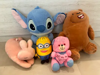 Soft toys
