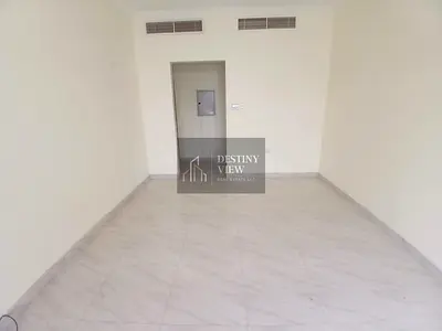 Spacious 1BHK | 2 Washrooms whit balcony| 950 Sqft | AED 36000 | Location hoshi Sharjah