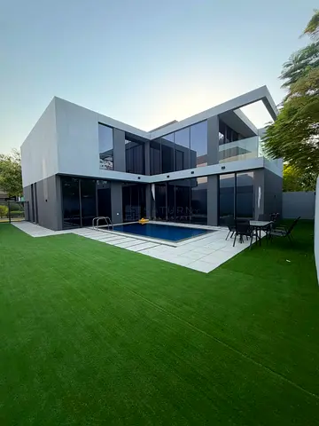 🌿 Luxury 4BR Villa with Private Pool | Best Deal | Green Community |