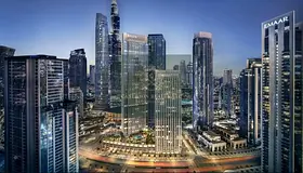 The St. Regis Residences – Luxury 3-Bedroom + Maid’s Residence