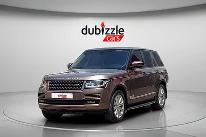 صورة مصغرة 3 لـ 2017 LAND Rover RANGE ROVER