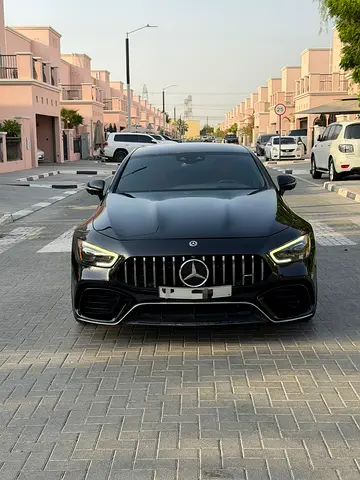 2020 Mercedes-BENZ AMG 照片 12