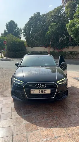 2019 Audi A3 2.0 TFSI quattro | American Specs