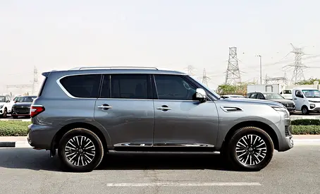 صورة مصغرة 5 لـ 2024 Nissan PATROL