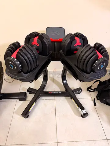 bowflex 552 series 2