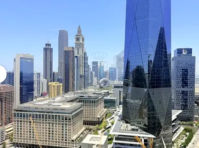 Luxury Living in DIFC | Stunning City Views