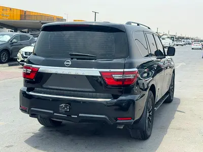 2015 Nissan PATROL — миниатюра 9