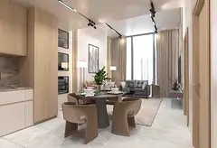 Prime Waterfront Real Estate Investment Opportunity – Luxury 1-Bedroom Apartment in "Mujan" Projec