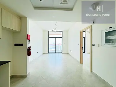 Spacious 1BHK With Balcony | Community View