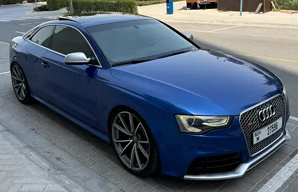2015 AUDI RS5 照片 3