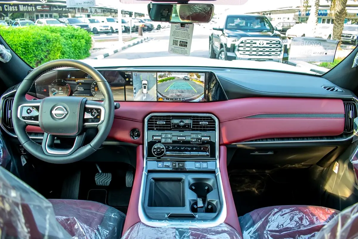 Nissan Patrol 2026
