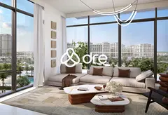 FULL PARK VIEWS | WITH STORE | HIGH FLOOR