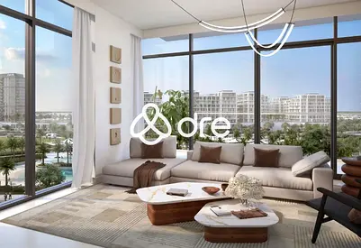 FULL PARK VIEWS | WITH STORE | HIGH FLOOR