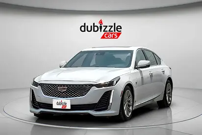 صورة 3 لـ 2021 Cadillac CT5