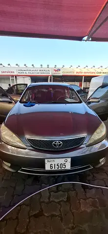 Toyota Camry GLX 2006 | Reliable Daily Driver | American Specs