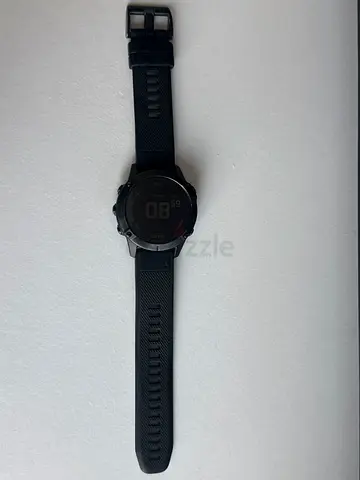Garmin Fenix 6 Sapphire