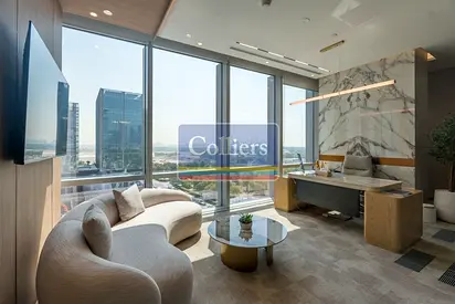 DIFC | FITTED & FURNISHED | PREMIUM OFFICE