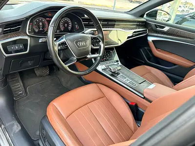 2019 AUDI A6 缩略图 11