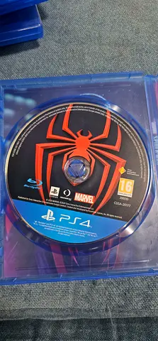 Marvel's Spider-Man (PS4) - Disc Only, Good Condition