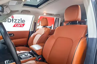 2022 Nissan PATROL — фото 11