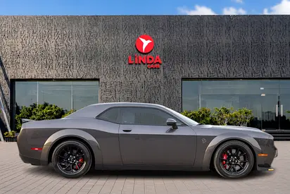 2022 Dodge CHALLENGER — фото 7