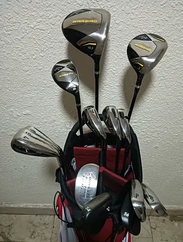 Callaway Warbird Complete Golf Set For Sale