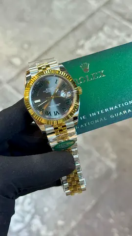 Super clone Rolex Datejust Twotone