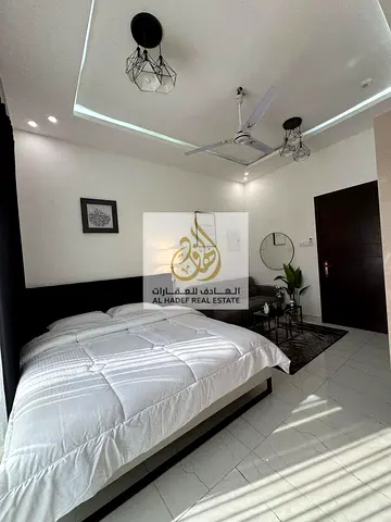 🔥🏡 For Monthly Rent – ​​First Occupancy Studio in Al Muwaihat 2 🏡🔥 ✨ Brand new, first-occupancy studio, available now! ✨ A great opportunity for