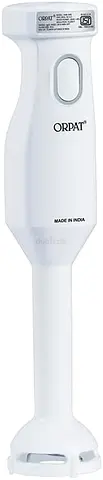 Orpat HHB-100E WOB 250-Watt Hand Blender (White)