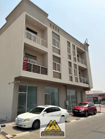 Stunning building for sale | Al Zahia | Excellent space | Brand new | A unique investment opportuni