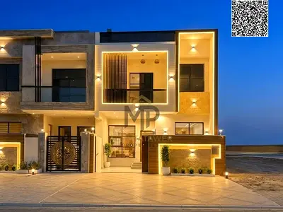 امتلك فيلا فاخرة في الياسمين، عجمان | عرض رائع بسعر تنافسي، بما في ذلك التسجيل