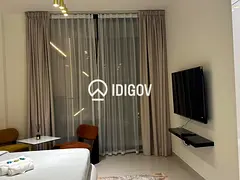 Studio · Apartment · Binghatti Lavender, Jumeirah Village Circle