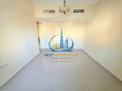 Spacious 1BHK with 2 Baths & Master Bedroom Opposite Sahara Centre, Al Nahda Sharjah