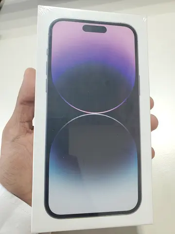 IPHONE 14 PRO MAX 256GB BOX PACK