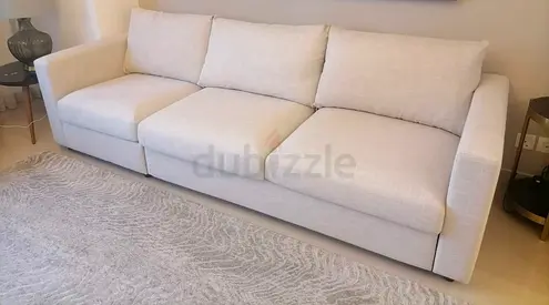 IKEA vimle three seater sofabed