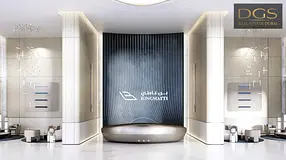 Modern Studio | Prime Location | Smart Home | Burj Khalifa View