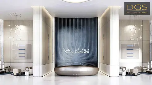 Modern Studio | Prime Location | Smart Home | Burj Khalifa View
