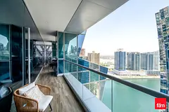 Luxury 1BR | J One Business Bay | Canal View