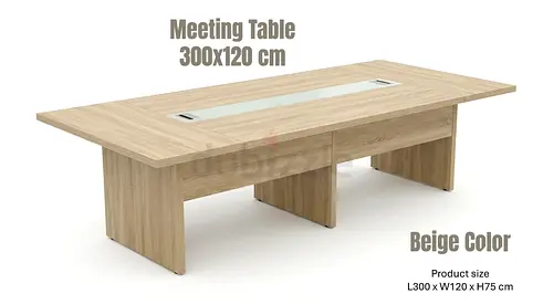 Meeting table brand new