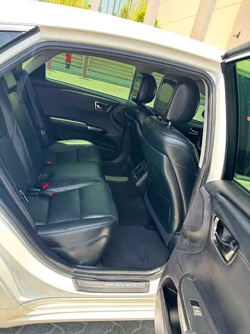 2016 Toyota AVALON — фото 13