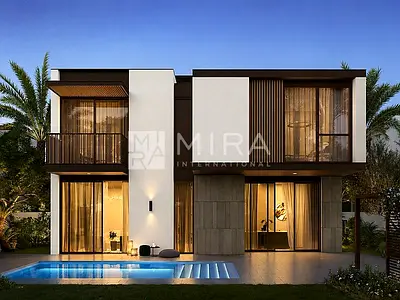 Spacious 4BR Villa | Terrace | Maids Room