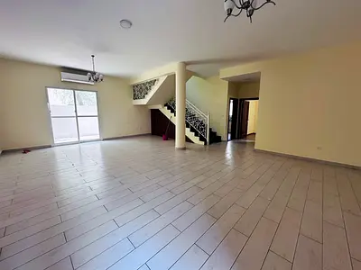 Specious hall / big master bedroom / back yard / covered parking