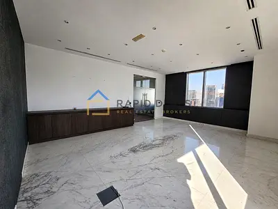 Canal View | Fitted | High Floor | Near Metro