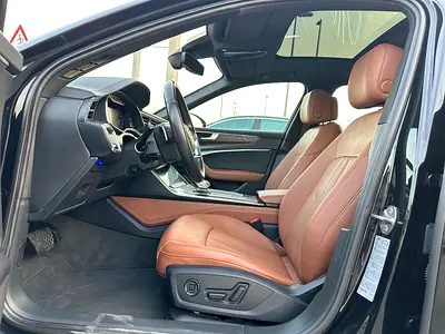 2019 AUDI A6 缩略图 13