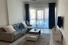 Fully Furnished 1BR | Prime Location
