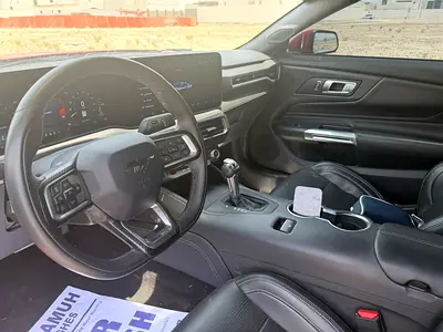 صورة مصغرة 15 لـ 2024 FORD MUSTANG