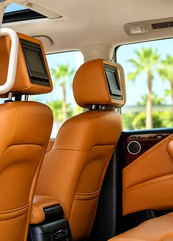 2017 Nissan PATROL — фото 15