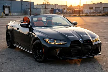2023 BMW M4 照片 1