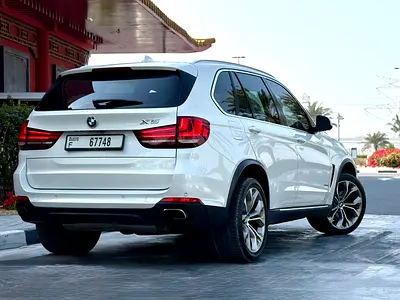 2016 BMW X6 — миниатюра 6